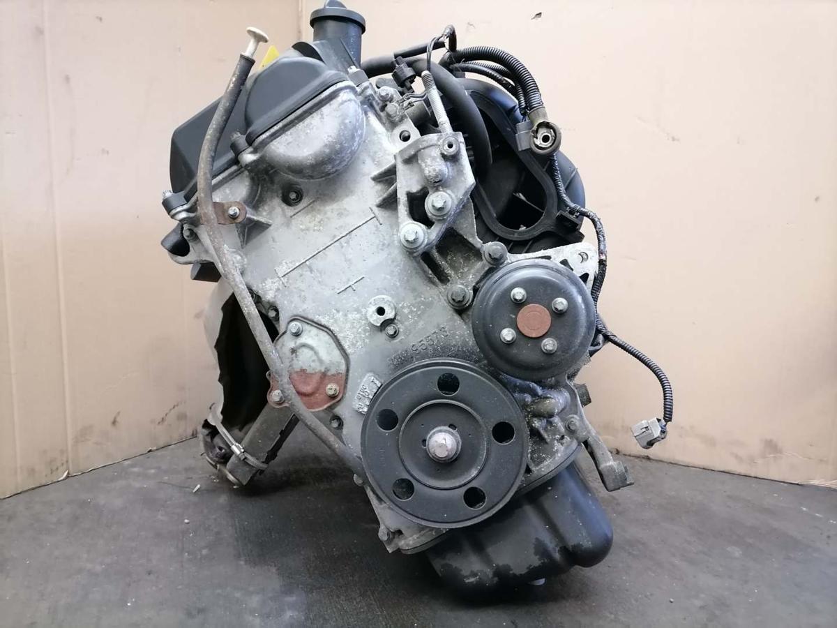 Mitsubishi Colt Z30 original Motor 4A90 1,3 70KW funktionsgepr&uuml;ft Bj.2005